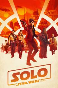 Solo A Star Wars Story (2018) 720p BluRay x264-[MoviesFD]