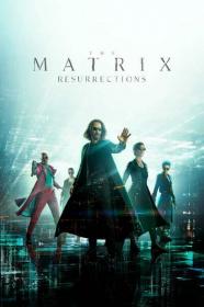 The Matrix Resurrections 2021 1080p WEB-DL Atmos x264<span style=color:#39a8bb>-EVO[TGx]</span>