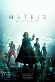 The Matrix Resurrections 2021 HDRip XviD AC3<span style=color:#39a8bb>-EVO</span>
