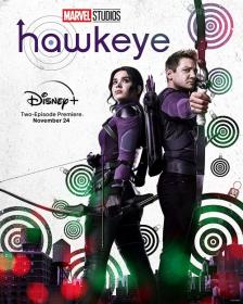 Hawkeye S01E06 So This Is Christmas 1080p DSNP WEB-DL DDP5.1 Atmos H.264<span style=color:#39a8bb>-CMRG</span>