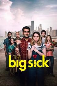 The Big Sick (2017) 720p BluRay x264 -[MoviesFD]