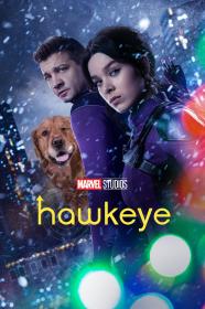 Hawkeye S01 2021 x264 720p Disney+ Hotstar WebHD Esub ACC English Hindi Telugu Tamil THE GOPI SAHI
