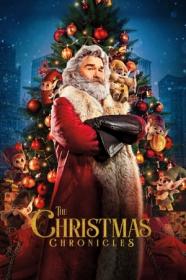 The Christmas Chronicles (2018) 720p WebRip x264-[MoviesFD]