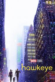 Hawkeye 2021 S01 1080p 10bit DS4K DSNP WEBRip [DDP5.1-Hindi+DDP5.1-English] Atmos ESub HEVC-The PunisheR