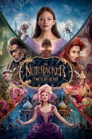 The Nutcracker And The Four Realms (2018) 720p BluRay x264-[MoviesFD]