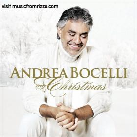Andrea Bocelli - My Christmas CD 320k (musicfromrizzo)