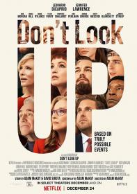 Dont Look Up 2021 1080p NF WEBRip DD 5.1 X 264<span style=color:#39a8bb>-EVO</span>