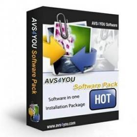 AVS4YOU   AIO Installation Package v5.2.1.173 Final x86 x64