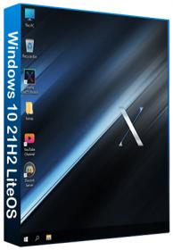 Windows 10 Xtreme LiteOS 21H2 Pro Build 19044.1387 (x64) [En-US] Pre-Activated