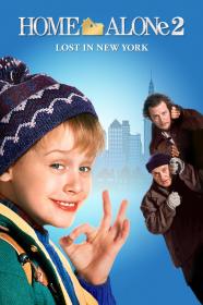 Home Alone 2 Lost in New York (1992) [Macaulay Culkin] 1080p H264 DolbyD 5.1 + nickarad