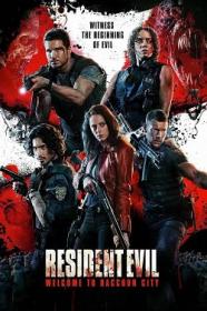 Resident Evil Welcome to Raccoon City 2021 FRENCH 720p WEB H264<span style=color:#39a8bb>-EXTREME</span>