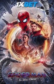 Spider-Man: No Way Home 2021 V2 [Dual Audio] [Eng - Hindi] x264 AAC HDTS 1200MB - KungFu