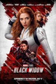 Black Widow (2021) 1080p BluRay x265 10Bits English Hindi 5 1 MultiSub - SP3LL