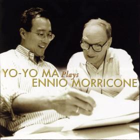 Yo-Yo Ma - Yo-Yo Ma Plays Ennio Morricone (2004 - Classical) [Flac 24-88 SACD 5 1]