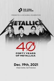 Metallica 40th Anniversary Concert Night 2 2021 720p WEBRip 900MB x264<span style=color:#39a8bb>-GalaxyRG[TGx]</span>