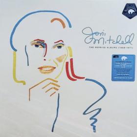Joni Mitchell - Clouds (2021 Box Set) PBTHAL (1969 - Folk) [Flac 24-96 LP]