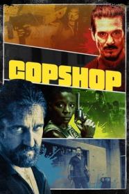 A Cop Movie (2021) Spanish 720p WebRip x264 -[MoviesFD]