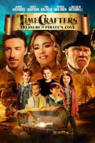 TimeCrafters The Treasure of Pirates Cove 2020 FRENCH HDRip XviD<span style=color:#39a8bb>-EXTREME</span>