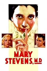 Mary Stevens M D  (1933) [1080p] [BluRay] <span style=color:#39a8bb>[YTS]</span>