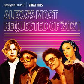 VA - Alexa's Most Requested of 2021 (Mp3 320kbps) [PMEDIA] ⭐️