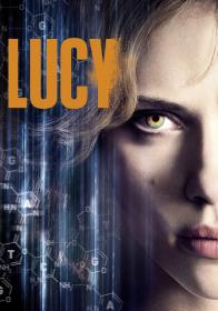 Lucy (2014) 720p BluRay x264 DTS [Eng Hindi] Alien7