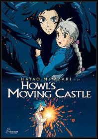 Howls Moving Castle 2004 BDRip 2160p UHD SDR Eng DTS-HD HRA DD 5.1 gerald99