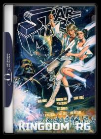 Star Wars Episode IV - A New Hope 1977 1080p BluRay x264 DTS - 5-1  KINGDOM-RG