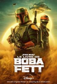 The Book of Boba Fett S01E01 FRENCH WEBRip H264<span style=color:#39a8bb>-EXTREME</span>