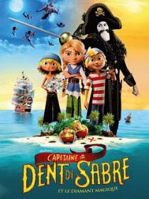 Capitaine Dent De Sabre Et Le Diamant Magique 2020 FRENCH HDRip XviD<span style=color:#39a8bb>-EXTREME</span>