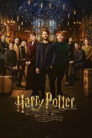 Harry Potter 20th Anniversary Return to Hogwarts 2022 720p HMAX WEBRip 800MB x264<span style=color:#39a8bb>-GalaxyRG[TGx]</span>