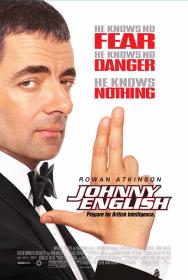 Johnny English (2003) [Rowan Atkinson] 1080p BluRay H264 DolbyD 5.1 + nickarad