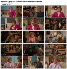 Mrs Brown’s Boys 2021 Christmas Special - Mammy’s Mickey