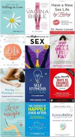 50 Self-Help Books Collection Pack-1