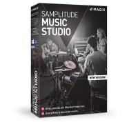 MAGIX Samplitude Music Studio 2022 27.0.1.12 + Crack