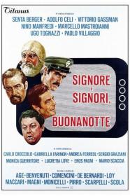 Signore E Signori Buonanotte (1976) [1080p] [WEBRip] <span style=color:#39a8bb>[YTS]</span>