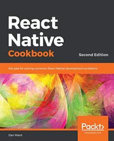 React Native Cookbook, 2nd Edition