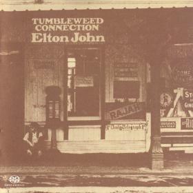 Elton John - Tumbleweed Connection (2004 - Pop rock) [Flac 24-88 SACD 5 1]