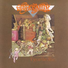 Aerosmith - Toys In The Attic (2002 - Hard rock) [Flac 24-88 SACD 5 1]