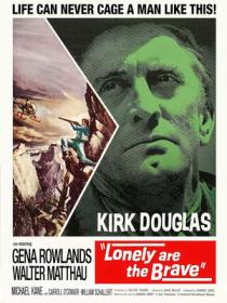 Lonely are the Brave 1962 KL 1080p BluRay x265 HEVC AAC-SARTRE