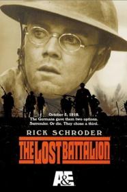 The Lost Battalion (2001) [720p] [BluRay] <span style=color:#39a8bb>[YTS]</span>