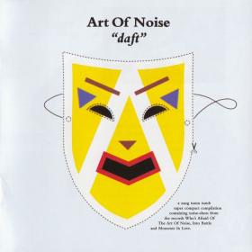 Art Of Noise - Daft (2003 - Elettronica) [Flac 24-88 SACD 5 1]