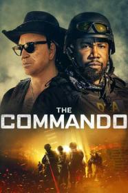The Commando 2022 1080p WEB-DL DD 5.1 H.264<span style=color:#39a8bb>-EVO[TGx]</span>