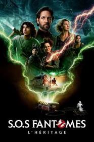 Ghostbusters Afterlife 2021 TRUEFRENCH HDRip XviD<span style=color:#39a8bb>-EXTREME</span>