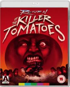 Return of the Killer Tomatoes (1988)