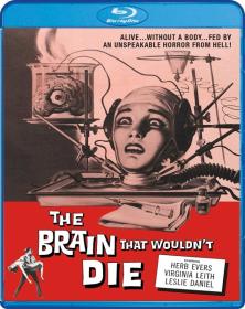 The Brain That Wouldnt Die 1962 BDRemux 1080p