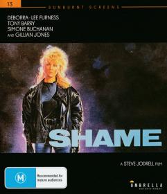 Shame 1988 Umbrella BDRemux 1080p