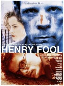 Henry Fool 1997 1080p BDRemux