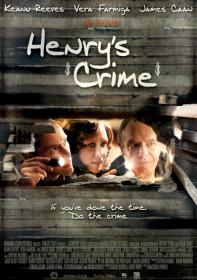 Henry's_Crime_(2011) BDRip-AVC