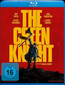 The Green Knight 2020 RUS BDRip x264 HELLYWOOD