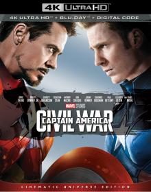 Captain America Civil War 2016 2160p IMAX DSNP WEB-DL DDP5.1 Atmos DoVi HEVC by DVT